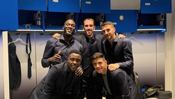 Inter, Godin esulta: “Felice per la vittoria nel mio primo derby di Milano”. E Ranocchia…