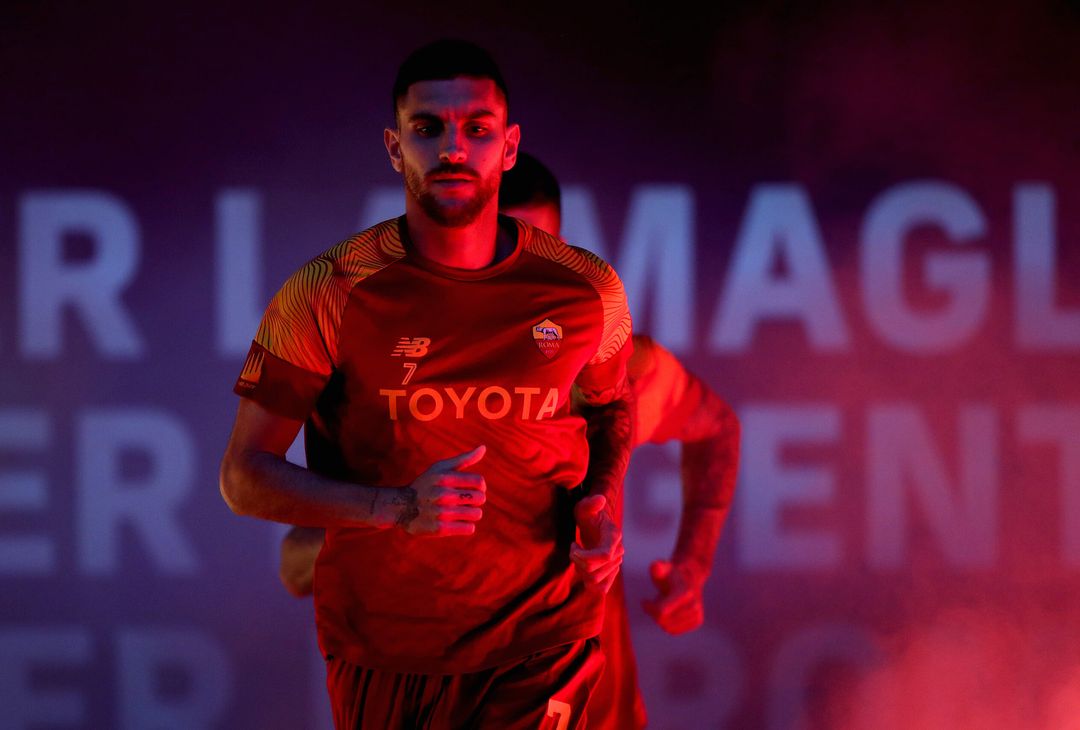 Roma-Spezia 2-1 FOTO GALLERY - immagine 23