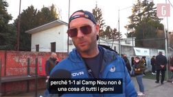 VIDEO Napoli, Clementino: “Barcellona? Ce la giochiamo. Insigne ha le sue ragioni”