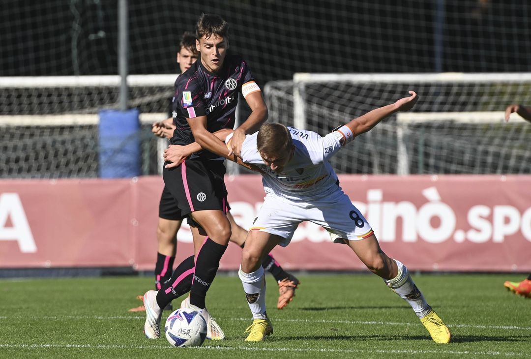Primavera, la Roma vince in casa contro il Lecce: decisivo Cassano – FOTO GALLERY - immagine 3