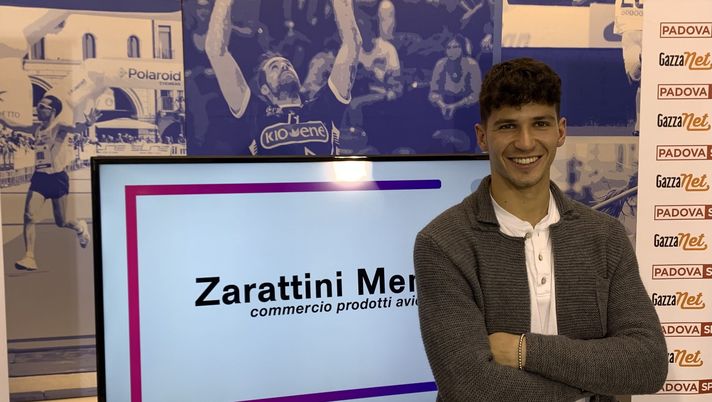 Luparense, Ruggero: “Una fortuna avere Cherubin come compagno” - immagine 1