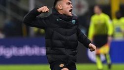 Inter a caccia della terza vittoria. E anche Lautaro cerca il terzo gol consecutivo