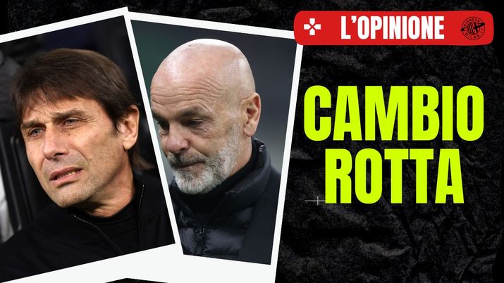 Panchina AC Milan Conte Calciomercato Milan