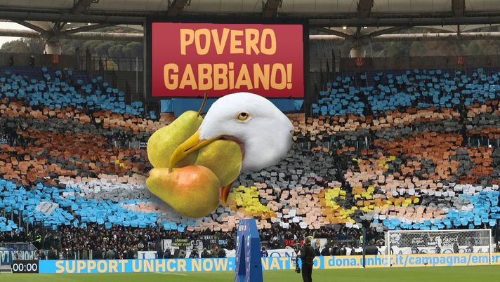 Meme e canzoni, l’aquila diventa solo un gabbiano. La gioia dei Friedkin Meme e canzoni, l’aquila diventa solo un gabbiano. La gioia dei Friedkin - immagine 1