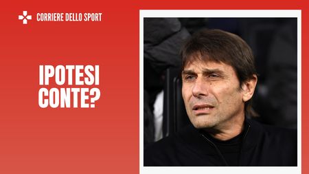 Antonio Conte possibile sostituto Pioli Milan (Getty Images) Antonio Conte possibile sostituto Pioli Milan