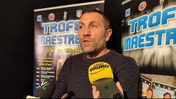 VIDEO VN – Buscè: “Supercoppa? Sempre particolare con la Fiorentina”