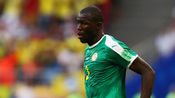 FOTO Koulibaly festeggia il suo esordio con il Chelsea in gare ufficiali
