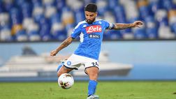 Genk-Napoli, Insigne in tribuna per scelta tecnica!