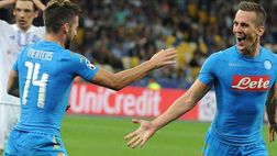Otto azzurri sono stati convocati finora in Nazionale. Marek Hamsik giocherà in Malta-Slovacchia,