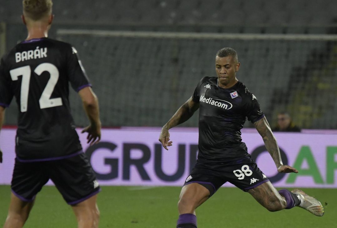 Le più belle immagini di Fiorentina-Lugano - immagine 25