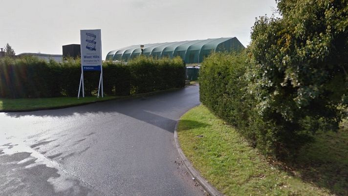 Incendio nella notte, chiuso il campo di allenamento del Birmingham - immagine 1