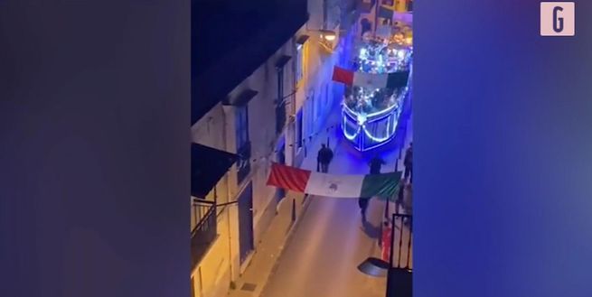 Scudetto Napoli, Roberta Capua pronta a spogliarello: “Ma solo se…”- immagine 2