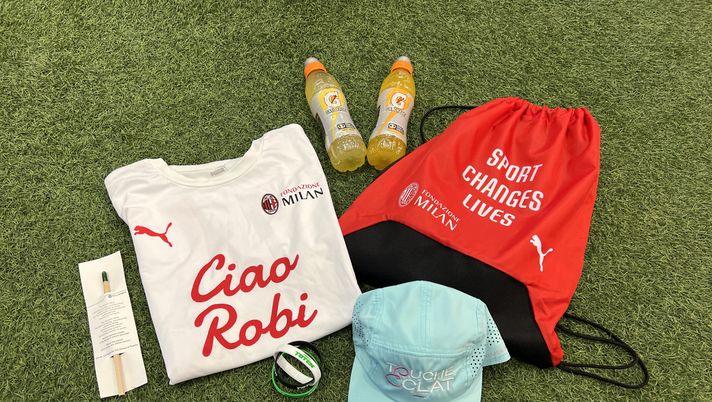 Fondazione Milan, Relay Marathon 2024