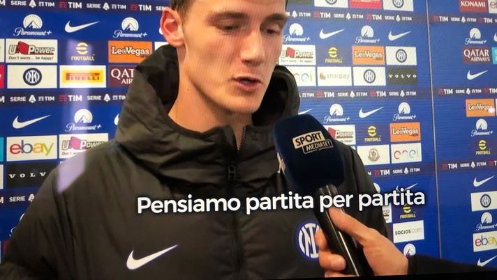 Pavard: “Vogliamo vincere lo scudetto, ci pensiamo dall’inizio della stagione” - immagine 1