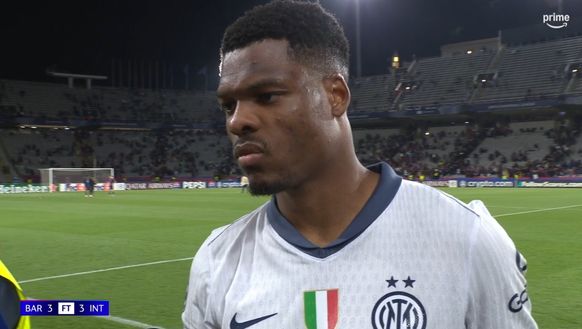 Prime Dumfries: “Mi dispiace tantissimo per chiunque tenga all’Inter. La verità è che…”- immagine 2