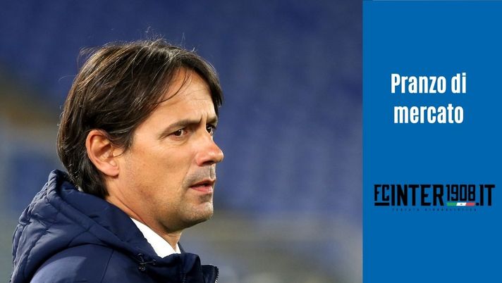 Inter-Inzaghi, pranzo di mercato: c’è il primo nome sul taccuino. Con Zhang… Inter-Inzaghi, pranzo di mercato: c’è il primo nome sul taccuino. Con Zhang…