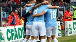 Serie A, Cagliari-Lazio 1-3: i biancocelesti di Sarri ritrovano la vittoria