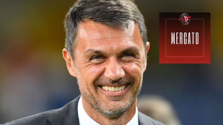 Paolo Maldini AC Milan Calciomercato AC Milan
