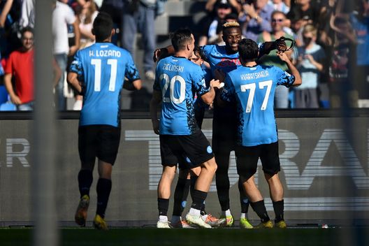 Napoli-Sassuolo, manca un rigore per gli azzurri: la moviola- immagine 2