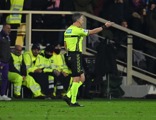 Cambia l’arbitro designato al Var per Juventus-Fiorentina- immagine 2