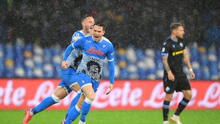 Sabatini: “Scambio Zielinski-Luis Alberto? Meglio per il Napoli. Su Elliot…” - immagine 1