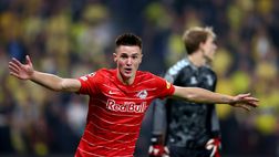 Calciomercato Milan – Sesko può rimanere al RB Salisburgo: le ultime