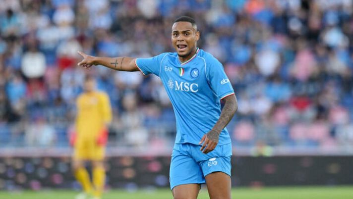 Scelte obbligate in difesa, Politano più di Raspadori: la probabile del Napoli - immagine 1