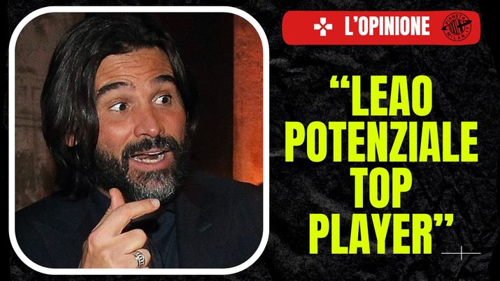 L'opinione di Daniele Adani sul Milan e su Rafael Leao a 'Radio Deejay' | Milan News (Getty Images) Opinione Adani Radio Deejay