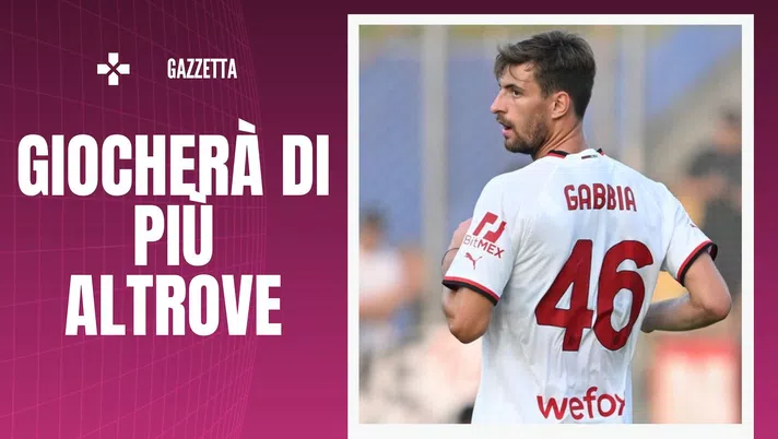 Matteo Gabbia AC Milan Calciomercato Milan