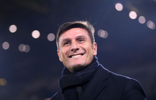 Zanetti (getty images) Zanetti (getty images)