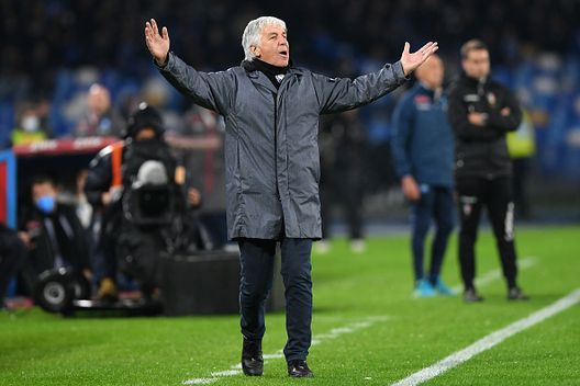 (Photo by Francesco Pecoraro/Getty Images) atalanta napoli gasperini