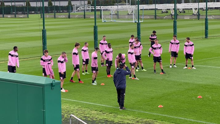 Palermo, seduta mattutina a Manchester: nel pomeriggio il rientro in città - immagine 1