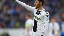 Grifo: “La Lazio deve essere ordinata. Spero riesca nell’impresa”