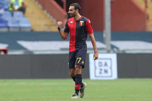Genoa Zappacosta (getty images) Genoa Zappacosta (getty images)