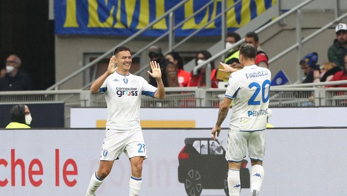 Inter, quasi fatta per Asllani: “All’Empoli cash più il prestito di Satriano o Agoumé” - immagine 1