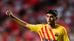 Barcellona, Pedri: “Col Napoli sarà un bellissima sfida. Temiamo Osimhen per un motivo”