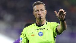 VIDEO VN Calvarese: “Non c’è secondo il giallo a Mancini, d’accordo con Massa”