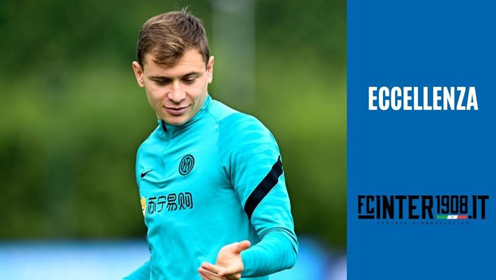 Inter, non puoi fare a meno di Barella: gioca ovunque, sa fare tutto. Nic è un’eccellenza - immagine 1