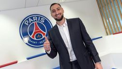 Ex Milan – Donnarumma: “Al PSG grazie a Buffon. Felice di essere qui”