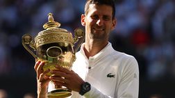 Wimbledon, impresa Djokovic: batte Kyrgios in quattro set ed è campione