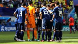 Russia 2018, Colombia-Giappone 1-2: il tabellino