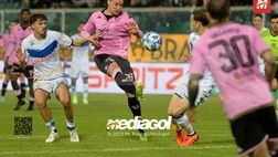 Palermo, buon compleanno Saric! Il centrocampista rosanero compie oggi 26 anni