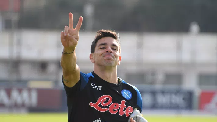 simeone napoli