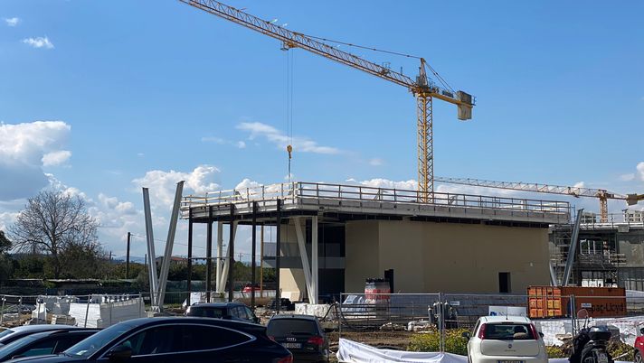 Commisso: “Viola Park non prima di marzo 2023, non va come doveva” - immagine 1