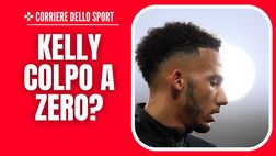 Calciomercato Milan – Rinnovo di Kelly a rilento: il Diavolo punta al colpo