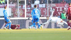 Video – Empoli-Torino 2-2: il film della partita