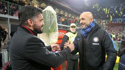 Biasin: “Spalletti, anche per Gattuso ombra Conte. Ma lui se ne è fregato. All’Inter…”