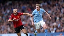VIDEO – L’errore di Amrabat e i 3 gol del Manchester City. Gli highlights
