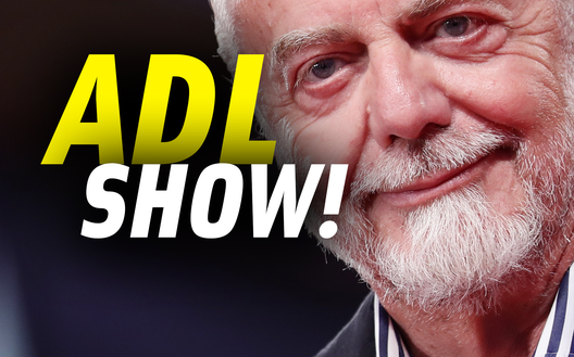 De Laurentiis pronto ad un grande calciomercato 