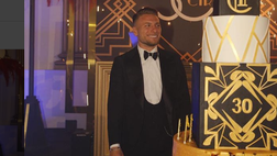 Social Lazio – Trent’anni di Immobile: le immagini degli invitati